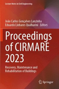 bokomslag Proceedings of CIRMARE 2023