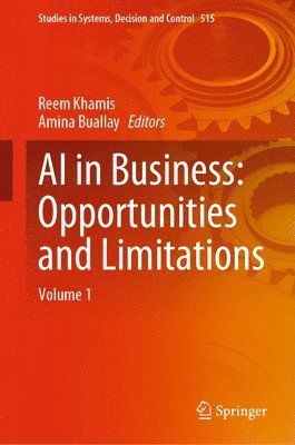 AI in Business: Opportunities and Limitations 1