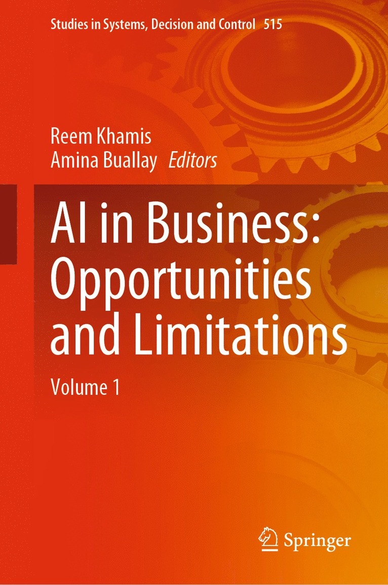 AI in Business: Opportunities and Limitations 1