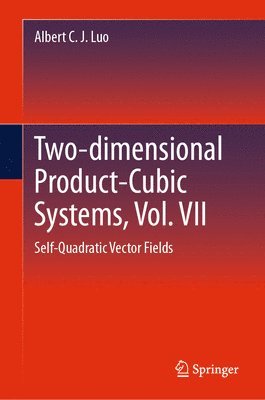 bokomslag Two-dimensional Product Cubic Systems, Vol. VII