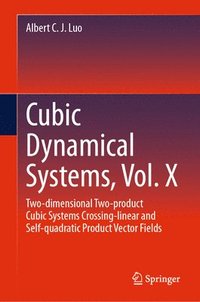 bokomslag Cubic Dynamical Systems, Vol. X