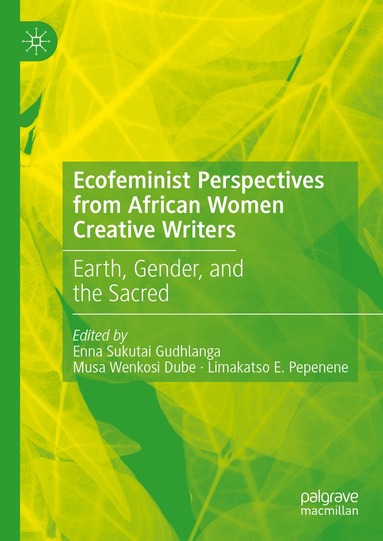 bokomslag Ecofeminist Perspectives from African Women Creative Writers