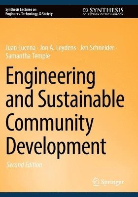 Engineering and Sustainable Community Development 1