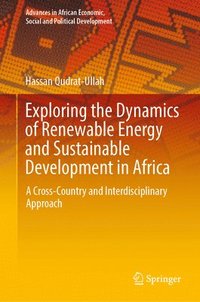 bokomslag Exploring the Dynamics of Renewable Energy and Sustainable Development in Africa