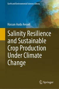 bokomslag Salinity Resilience and Sustainable Crop Production Under Climate Change