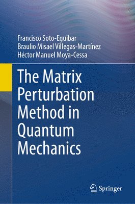 The Matrix Perturbation Method in Quantum Mechanics 1