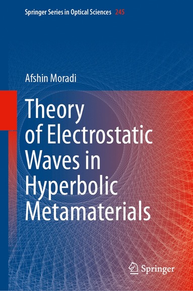 bokomslag Theory of Electrostatic Waves in Hyperbolic Metamaterials