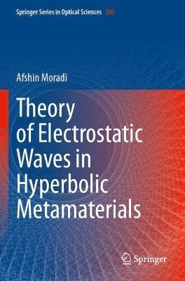 Theory of Electrostatic Waves in Hyperbolic Metamaterials 1