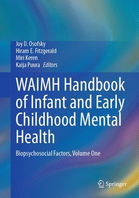 bokomslag WAIMH Handbook of Infant and Early Childhood Mental Health