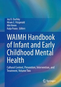 bokomslag WAIMH Handbook of Infant and Early Childhood Mental Health