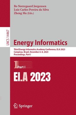 Energy Informatics 1