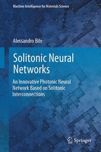 bokomslag Solitonic Neural Networks