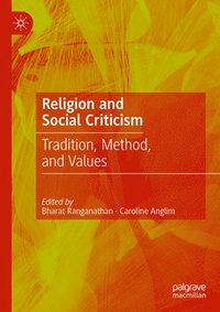 bokomslag Religion and Social Criticism