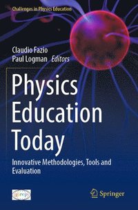 bokomslag Physics Education Today