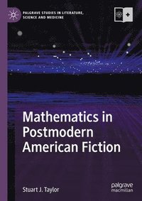 bokomslag Mathematics in Postmodern American Fiction
