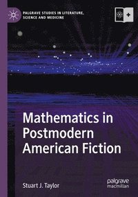 bokomslag Mathematics in Postmodern American Fiction