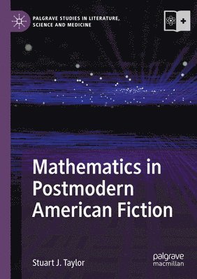 bokomslag Mathematics in Postmodern American Fiction