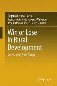 bokomslag Win or Lose in Rural Development