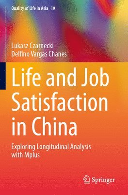 bokomslag Life and Job Satisfaction in China