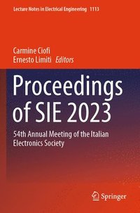 bokomslag Proceedings of SIE 2023