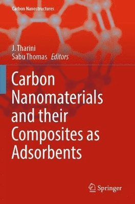 bokomslag Carbon Nanomaterials and their Composites as Adsorbents