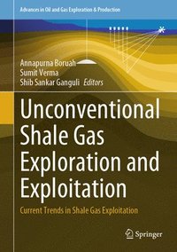 bokomslag Unconventional Shale Gas Exploration and Exploitation