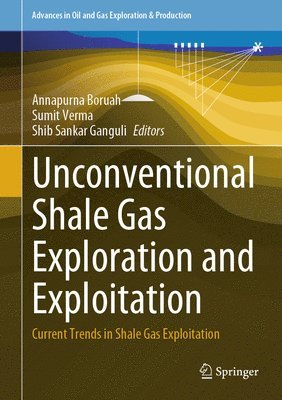 bokomslag Unconventional Shale Gas Exploration and Exploitation
