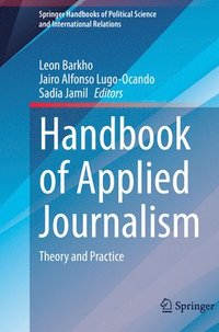 bokomslag Handbook of Applied Journalism