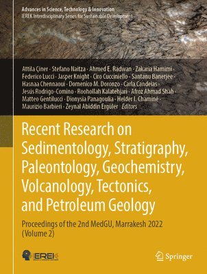 Recent Research on Sedimentology, Stratigraphy, Paleontology, Geochemistry, Volcanology, Tectonics, and Petroleum Geology 1