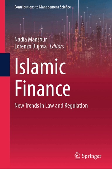 Nadia Mansour, Lorenzo Bujosa - Islamic Finance, Inbunden