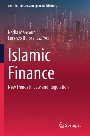 Nadia Mansour, Lorenzo Bujosa - Islamic Finance, Häftad