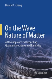 bokomslag On the Wave Nature of Matter