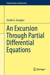 bokomslag An Excursion Through Partial Differential Equations