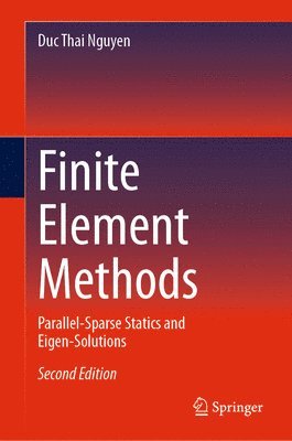 bokomslag Finite Element Methods