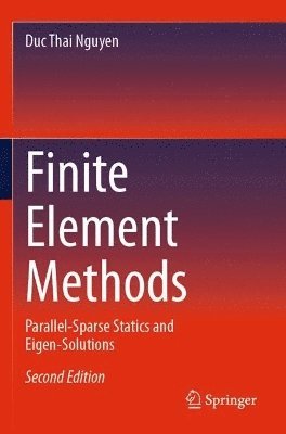 bokomslag Finite Element Methods