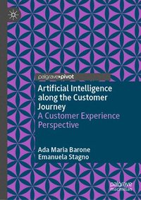 bokomslag Artificial Intelligence along the Customer Journey