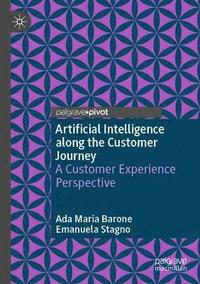 bokomslag Artificial Intelligence along the Customer Journey