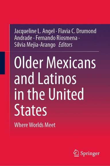 bokomslag Older Mexicans and Latinos in the United States