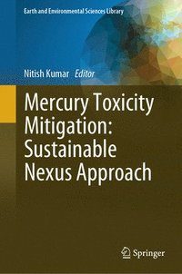 bokomslag Mercury Toxicity Mitigation: Sustainable Nexus Approach