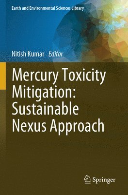 bokomslag Mercury Toxicity Mitigation: Sustainable Nexus Approach