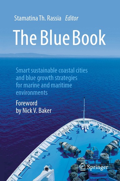 Stamatina Th. Rassia - Blue Book, Inbunden