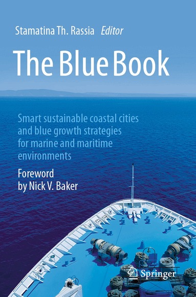 Stamatina Th. Rassia - Blue Book, Häftad