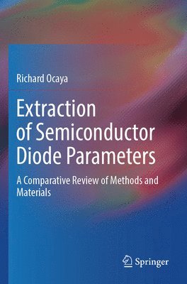 bokomslag Extraction of Semiconductor Diode Parameters