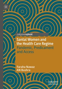 bokomslag Santal Women and the Health Care Regime