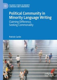 bokomslag Political Community in Minority Language Writing
