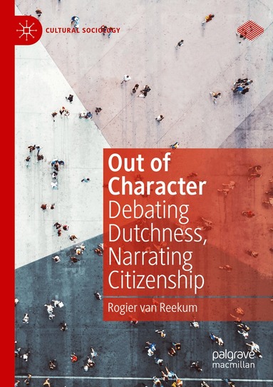 Rogier van Reekum - Out of Character, Häftad