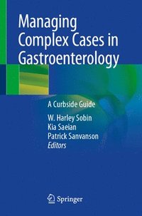 bokomslag Managing Complex Cases in Gastroenterology