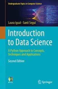 bokomslag Introduction to Data Science