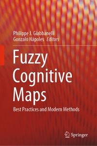 bokomslag Fuzzy Cognitive Maps