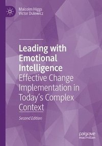 bokomslag Leading with Emotional Intelligence